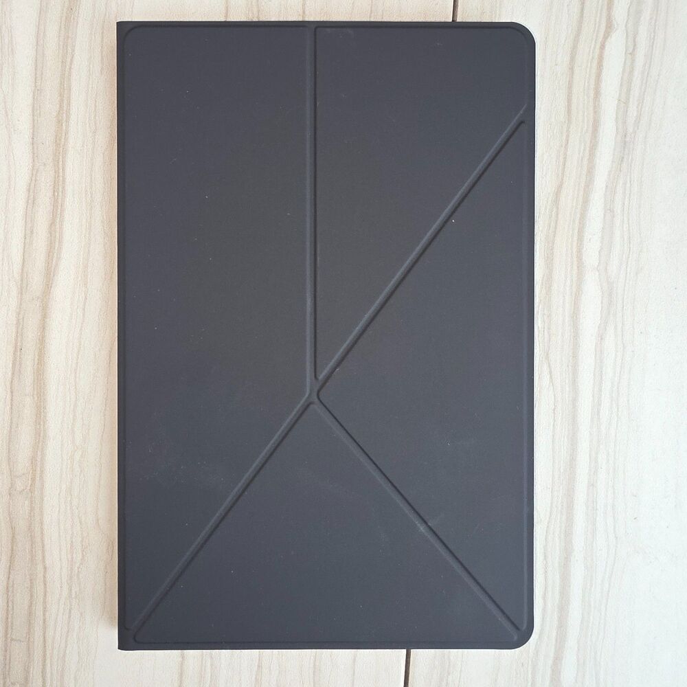 100% Authentic Samsung Book Cover Multi position Case Galaxy Tab A9+ BLACK/GREEN